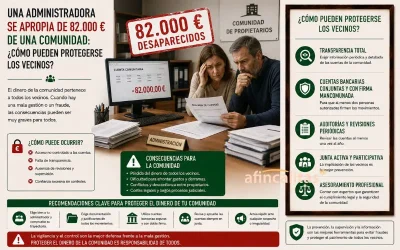 dinero comunidad de propietarios