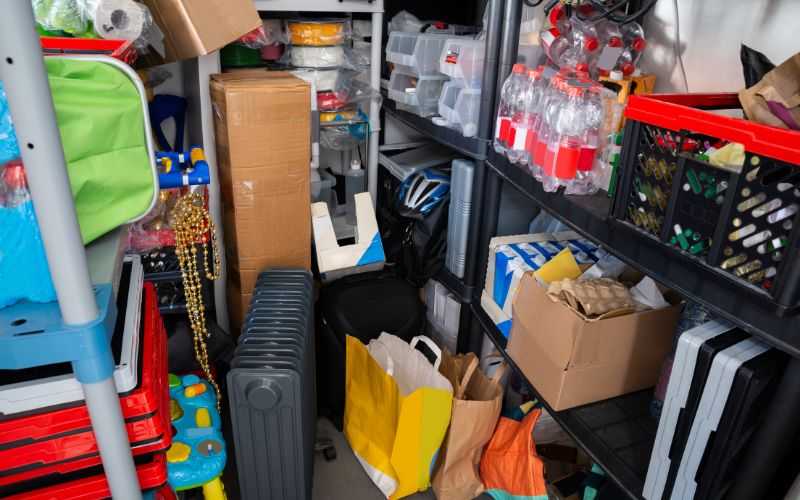 Cómo realizar una buena gestión de los problemas de falta de espacio para el almacenamiento de objetos grandes en una comunidad de propietarios.