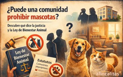 ¿Puede una comunidad prohibir mascotas? Lo que dice la justicia pese a la Ley de Bienestar Animal