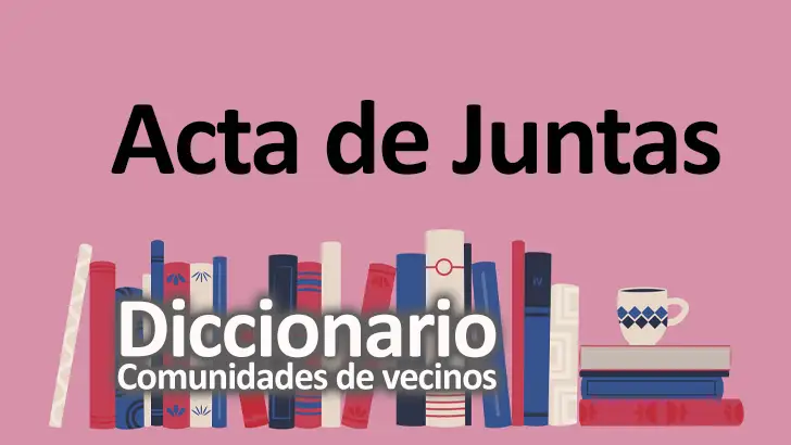 Acta de Juntas Acta de Juntas
