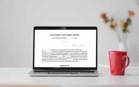 ¿Quién puede CONVOCAR una JUNTA DE VECINOS?