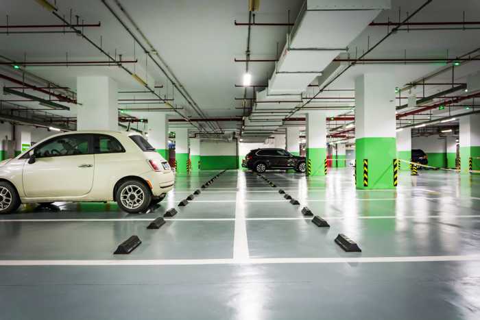 Cómo realizar una buena gestión del parking en una comunidad de propietarios