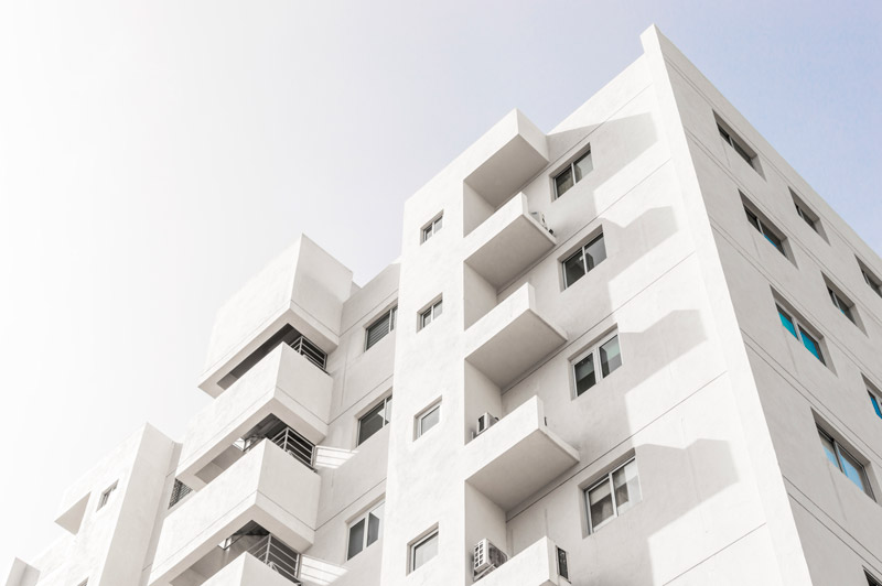 Cómo prevenir el deterioro de las fachadas de los edificios en una comunidad de propietarios