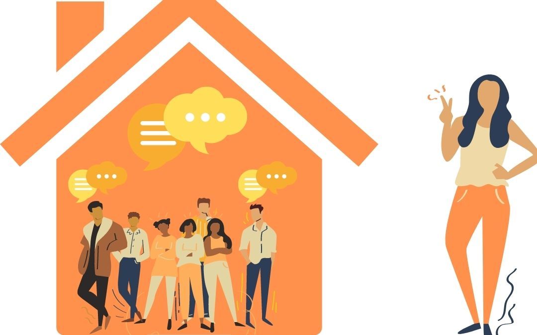 funciones presidente comunidad