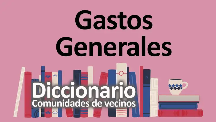 gastos generales