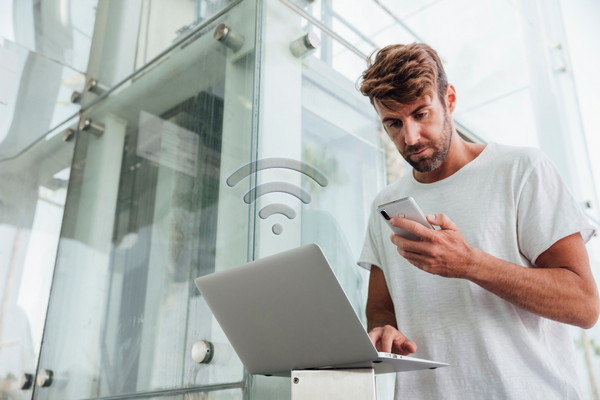 Cómo hacer una buena gestión de los problemas de acceso a internet en una comunidad de vecinos.