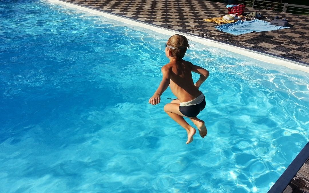 piscina comunidad de propietarios