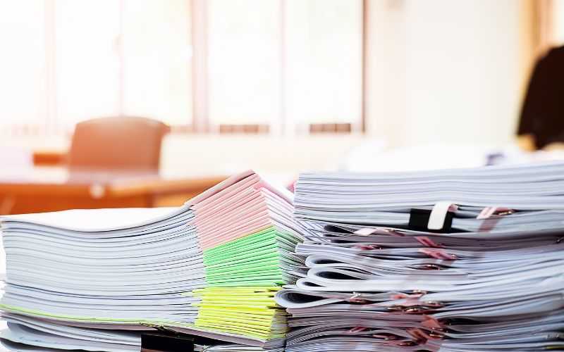 Cómo realizar una buena gestión de la documentación en la administración de fincas